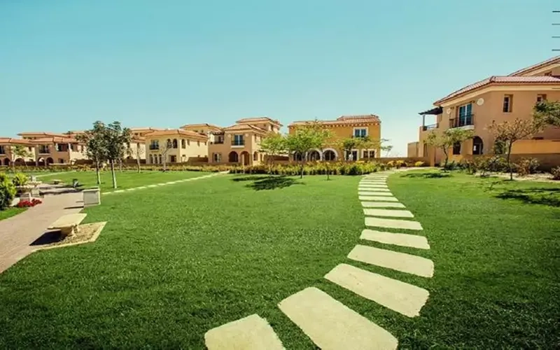 هايد بارك التجمع السادس